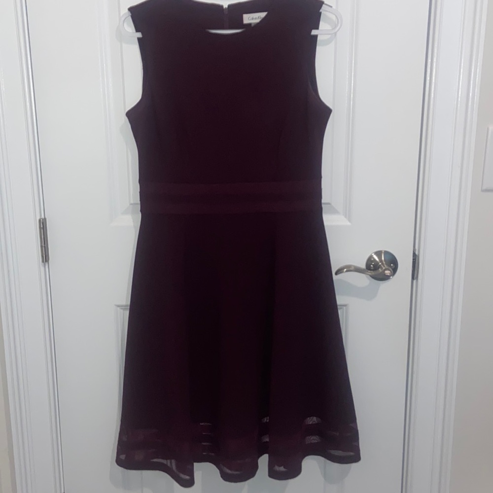 calvin Klein dress